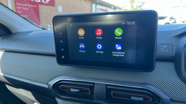 Dacia Sandero Stepway 1.0 TCe Comfort 5dr Petrol Hatchback